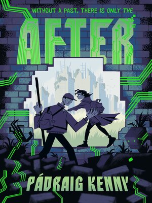 After - ebook